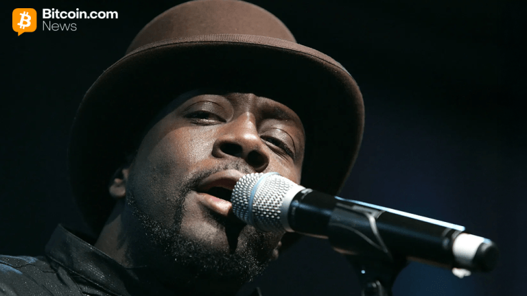 From Fugees to Fintech: Wyclef Jean Joins Circle to Explore Stablecoin Payments Through Art