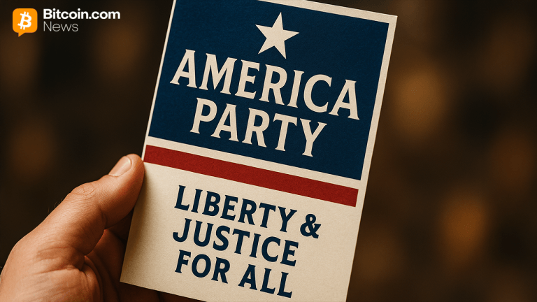 Why the United States Could See a New Political Party by 2026