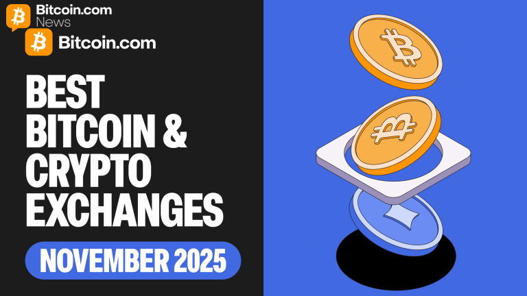 Best Bitcoin & Crypto Exchanges November 2025