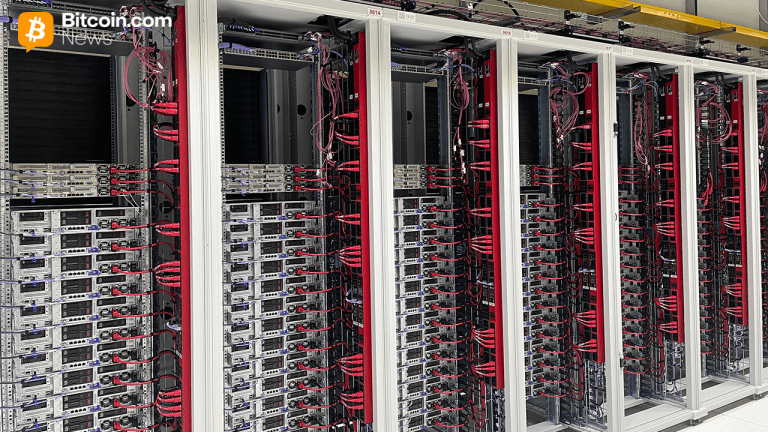 Cipher Mining Seals 15-Year Deal With Amazon for 300MW Data Center