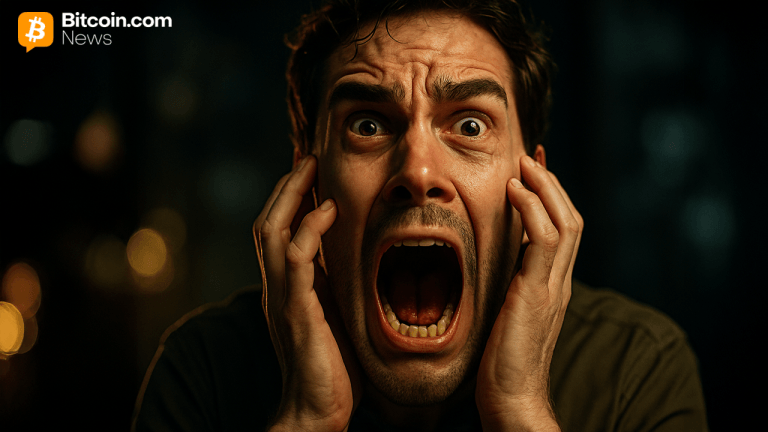 30% Bitcoin Drop Sparks Terror as Sentiment Indexes Hit 'Extreme Fear' Lows