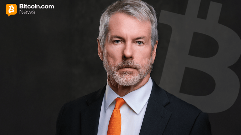 Saylor Says Bitcoin Has Found Its Floor, Says 'Most of the Liquidation Selling Is out of the System'