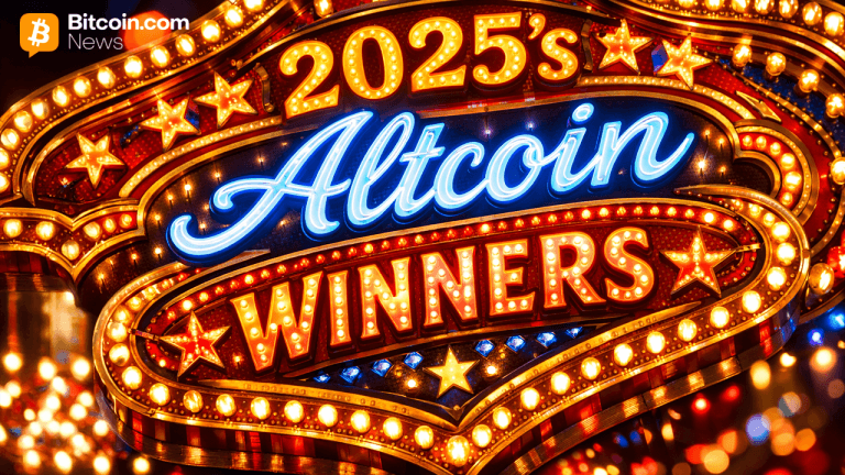 Privacy Coins and Gold-Backed Tokens Lead 2025’s Altcoin Winners