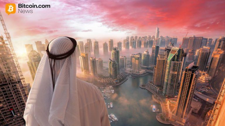 'UAE Is All-in on Crypto': Coinbase and Ripple Align as Market Gravity Shifts Toward the Gulf