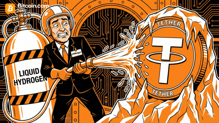 JPMorgan Freezes Accounts From 'High Risk' Stablecoin Startups Kontigo and Blindpay