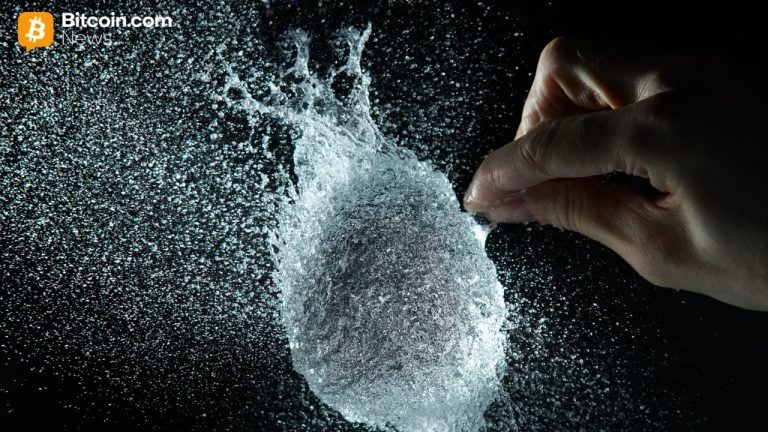 Robert Kiyosaki Sees 30 Year Bubble Bursting as His Bitcoin Conviction Holds Firm