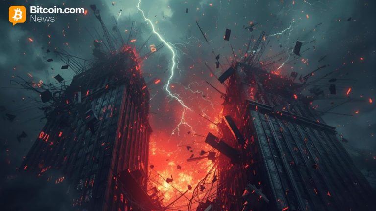 Robert Robert Kiyosaki Offers Crash Advice With Deep Bitcoin Conviction—What Investors Need to Know