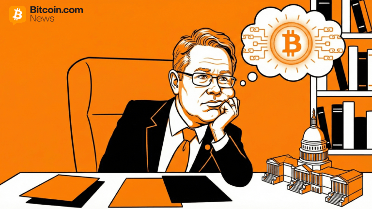 Warren Davidson's New Year Reflections Remember Bitcoin's Raison D'être