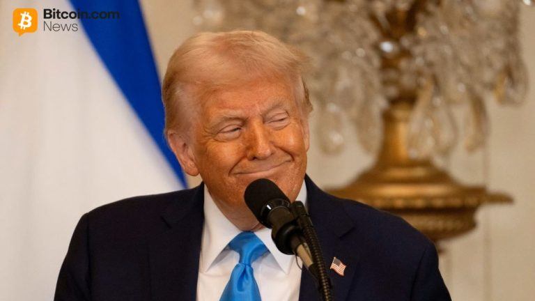 Stocks Continue to Outperform Bitcoin Despite Trump’s Shenanigans