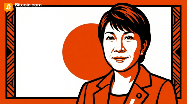 Examining Sanae Takaishi's Landslide Victory and What It Means for Crypto