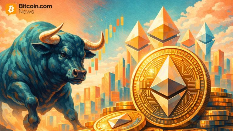 Institutional Conviction Fuels Bullish Ethereum Outlook Despite Brutal Crypto Selloff