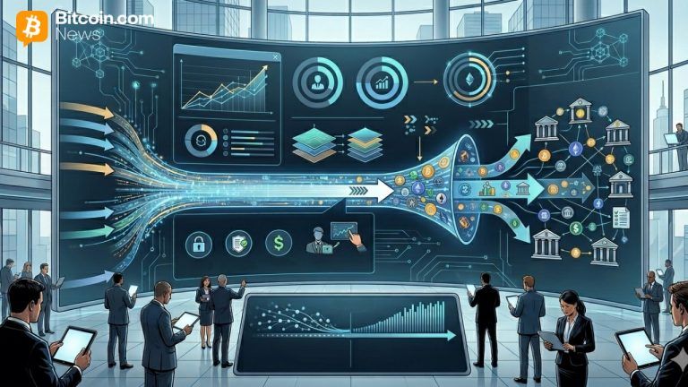 'They’re Here': Bitwise Signals End of Anticipation Phase as Institutions Embed Into Crypto