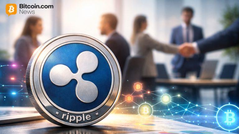 Ripple Signals Corporate Treasury Could Ignite the Next Wave of Crypto Adoption